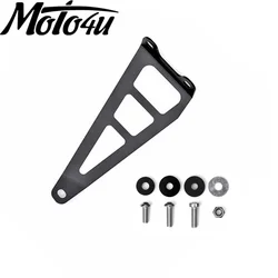 MOTO4U Motorcycle Exhaust Hanger Bracket For Suzuki GSXR600 GSXR750 2011 2012 2013 2014 2015