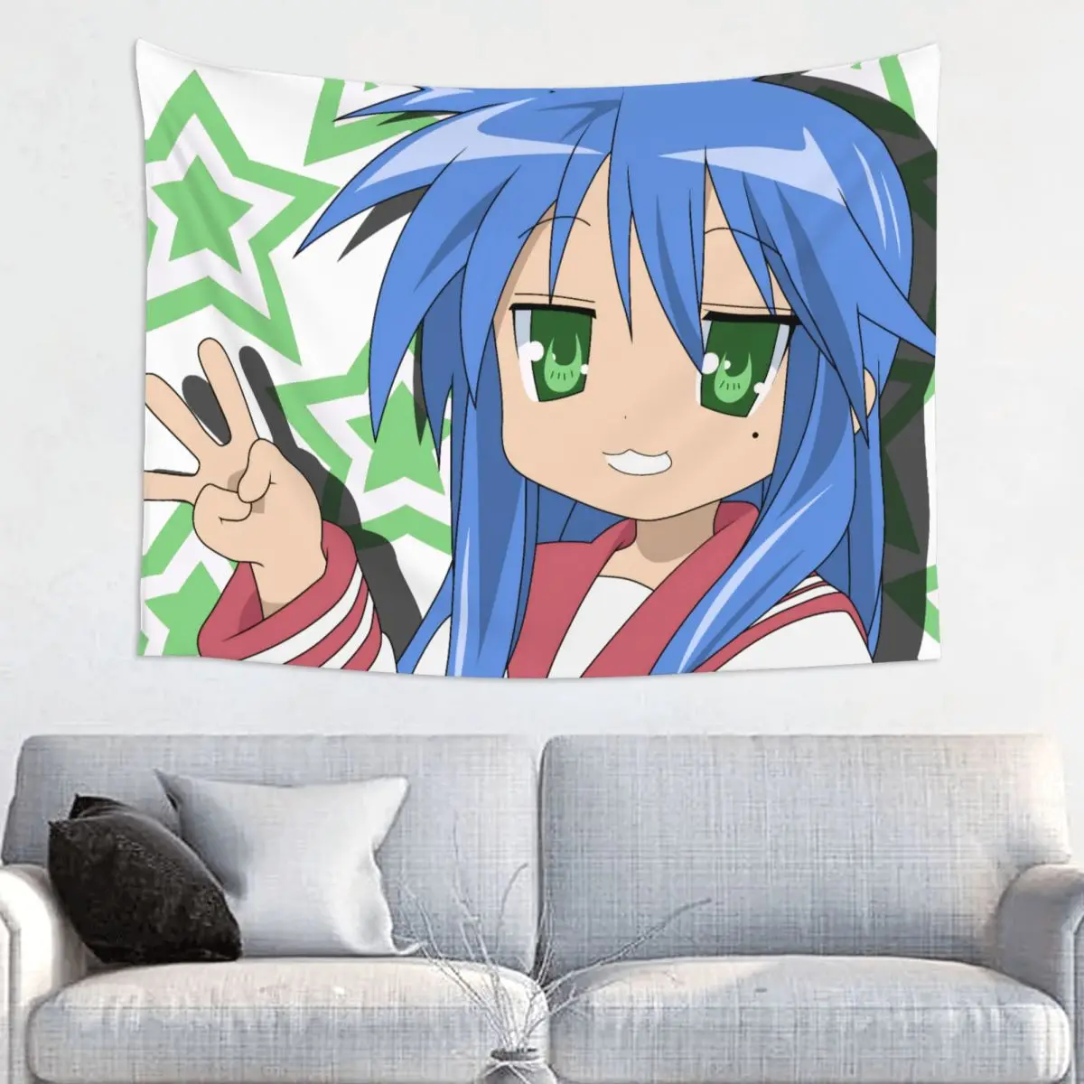 Lucky Star Tapestry… - image
