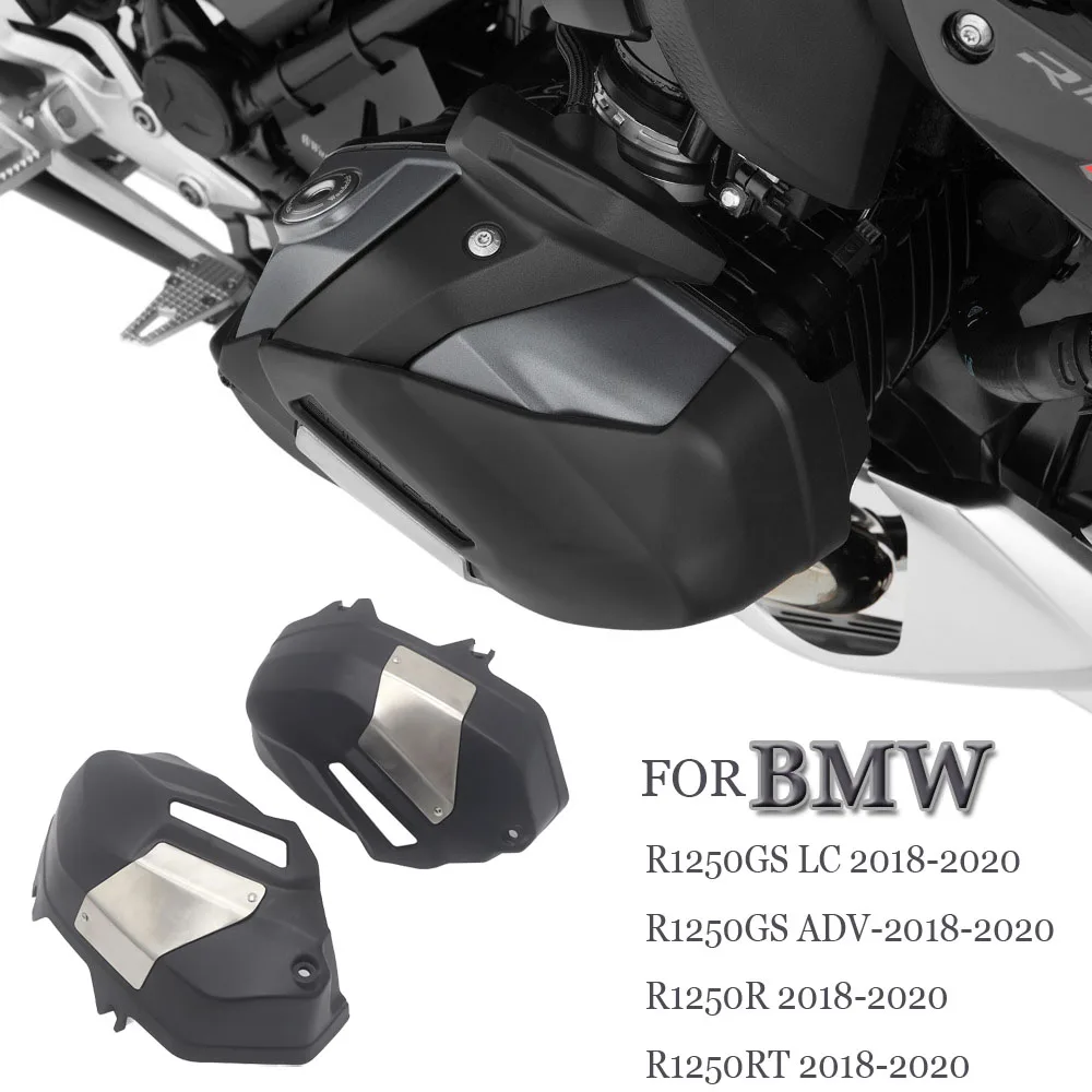 

Motorcycle Engine Guard Cylinder Head Protector For BMW R1250GS LC ADV Adventure R 1250GS R1250R R1250RS R1250RT 2018 2019 2020