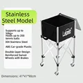 SS304-90cm