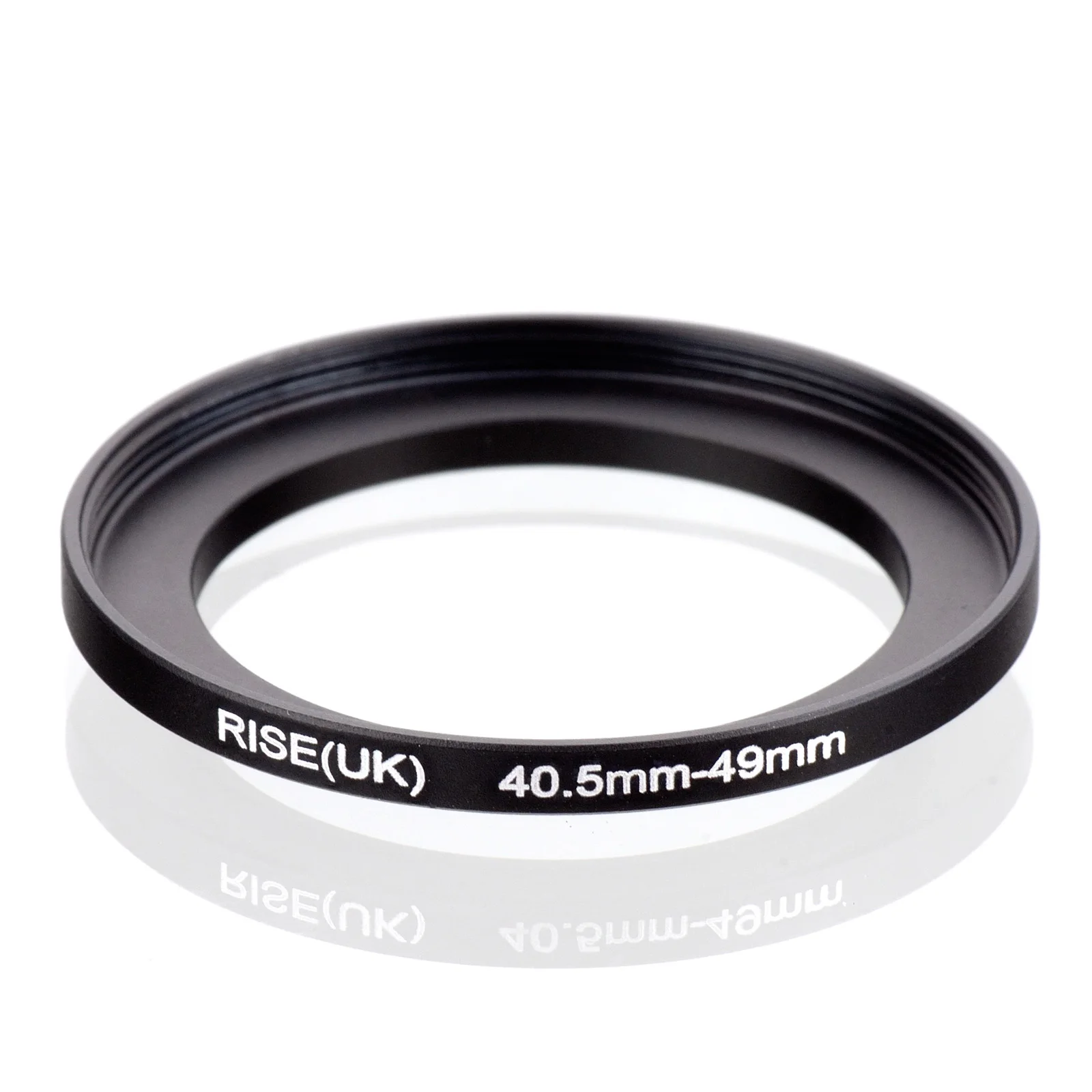 40.5-49 55-67 55-72 55-77 58-67 58-72 58-77 62-72 62-77 67-77mm Metal Step Up Rings Lens Adapter Filter Set for UV ND CPL Lens