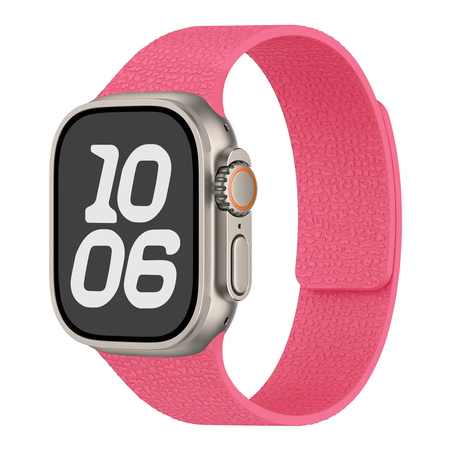 Magnetische siliconen voor Apple Watch S11-10 42 46MM Ultra 3 49MM Band 40 44 45 38 41mm correas Armband Voor iWatch 11 10 9 8 7 SE