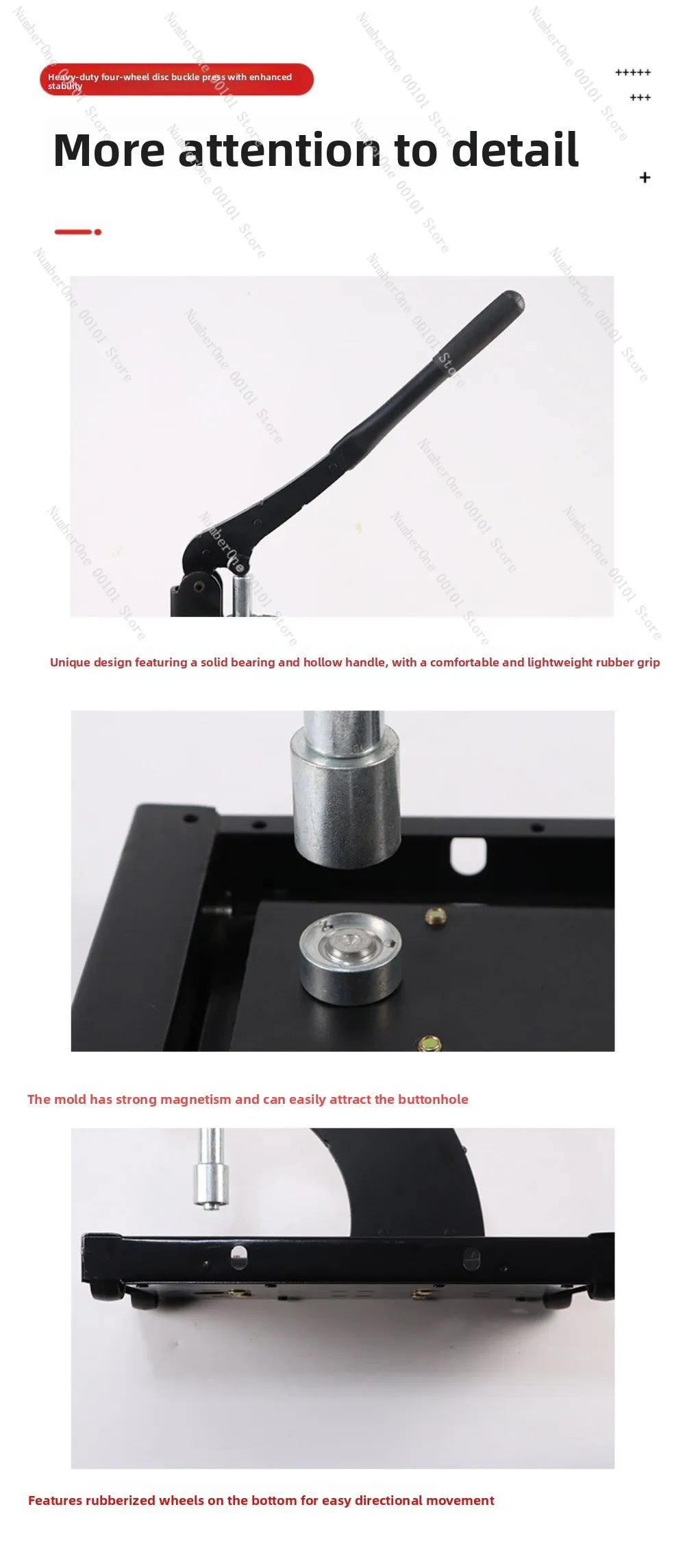 Tarpaulin buttoning machine truck rainproof quilt door curtain sunshade net knife scraper buttonhole punching machine