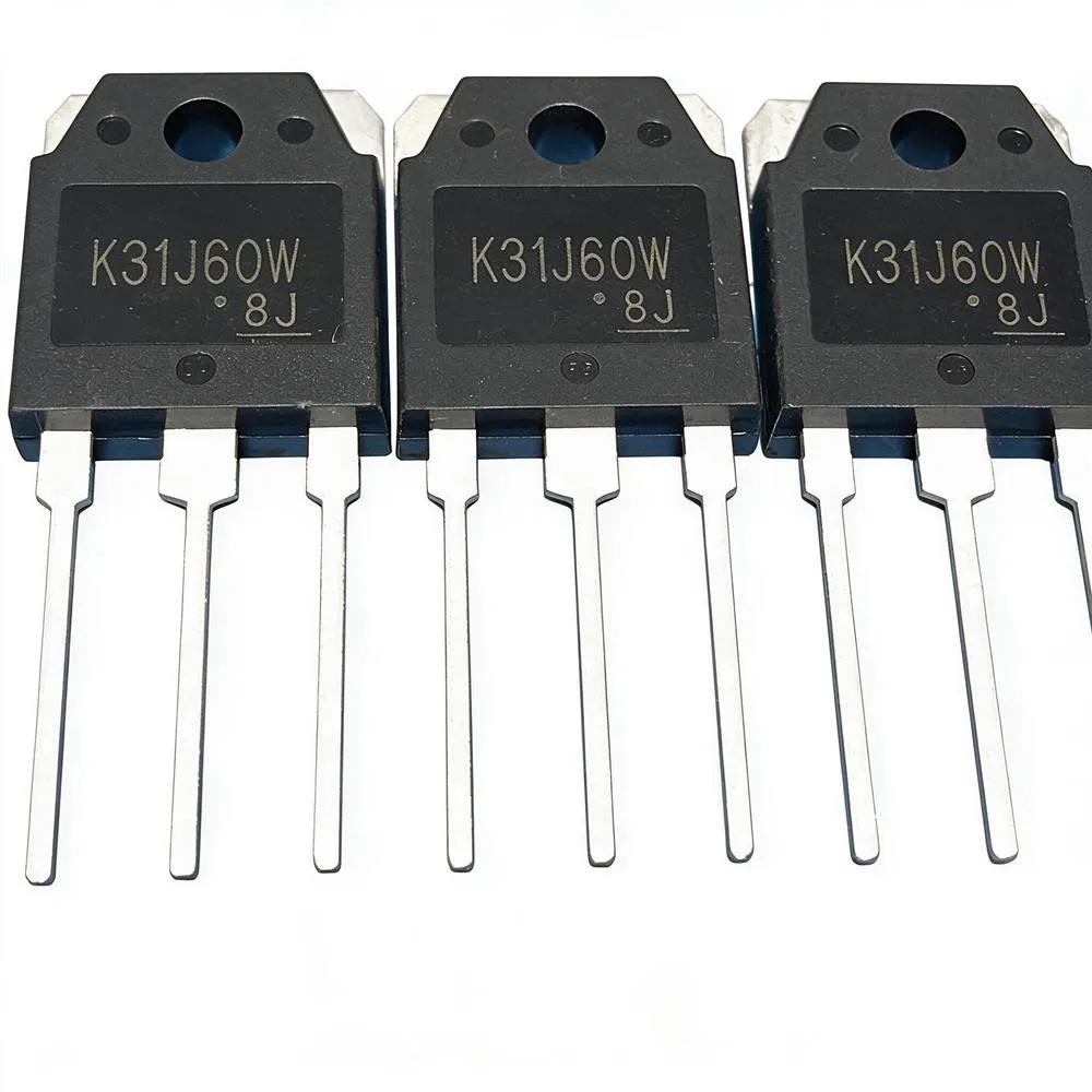 5PCS 2SK2313 C2750 GT50N322 IXTQ460P2 K31J60W TK20H50C TO-3P