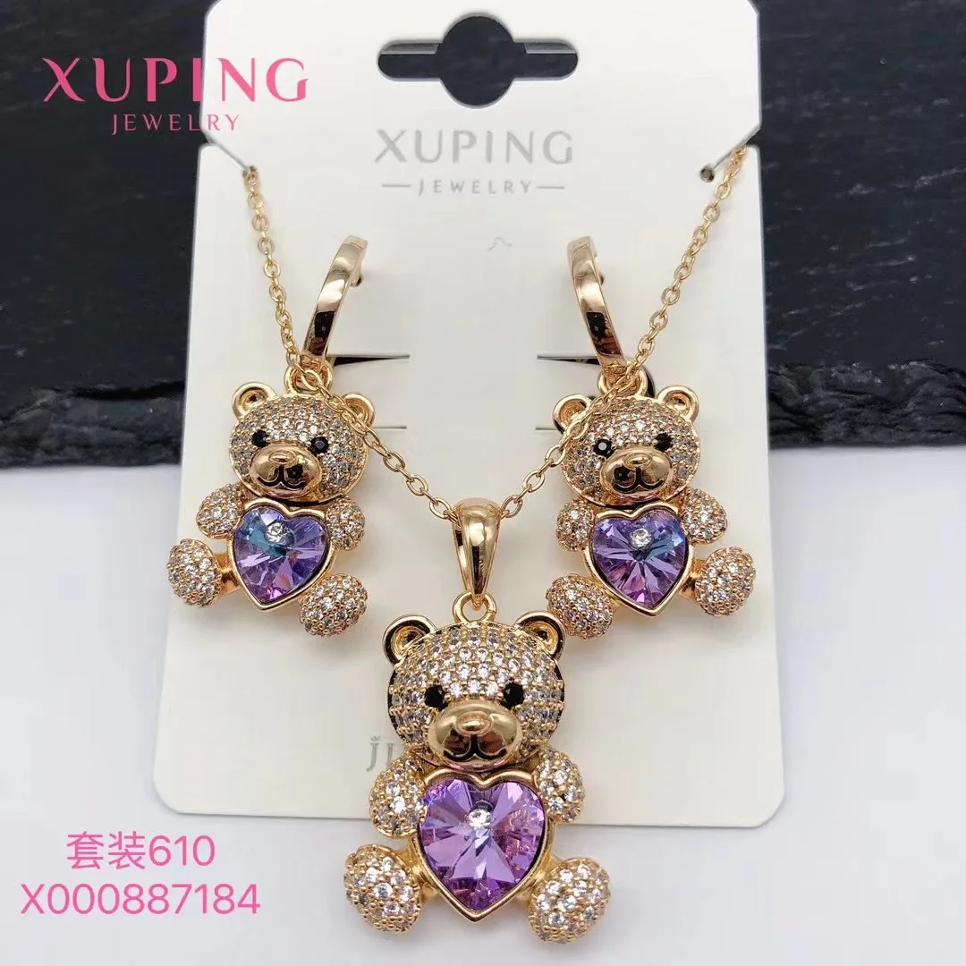 Xuping Jewelry New Arrival Charm Style European Style Fashion Popular Women Bracelet with Gold Color X000686518