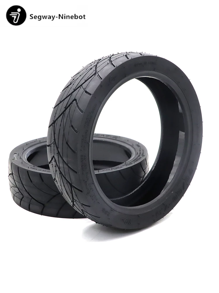 EU-LAGER Original 70/60-7.5 Jelly Vakuumreifen für Ninebot By Segway MAX G3, G3 E, G3 D Elektroroller 11-Zoll Vakuum-Außenreifen Kickscooter Zubehör