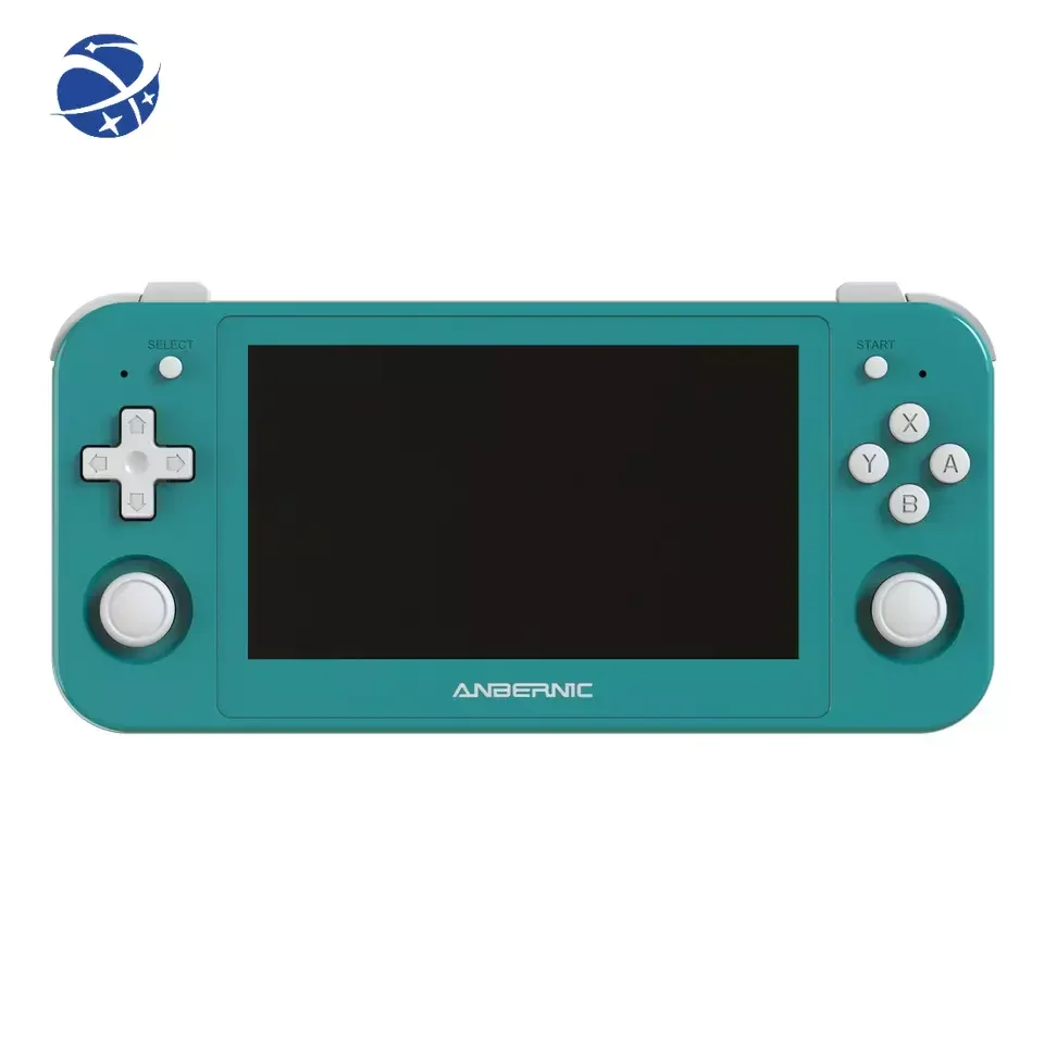 yyhc Anbernic RG505 Handheld Game Console Mali G52 GPU 4.95