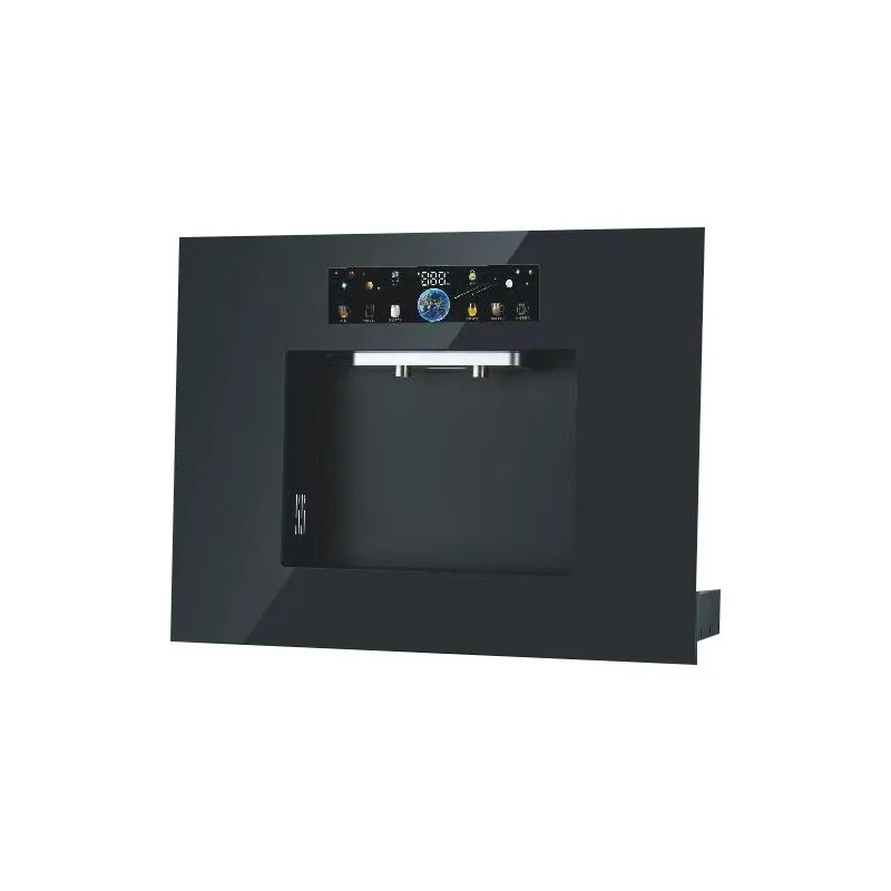 

Multifunctional Cold and Hot Water Dispenser Water Cooler Embedded Sparkling Water Maker