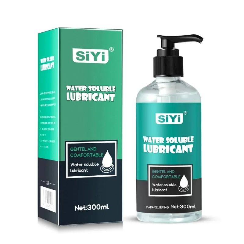 Lubricante para sexo Anal y vaginal, crema de Semen, Aceite de Masaje Sexual a base de agua, masturbación de adultos, juego de pareja, artículos íntimos, Gel de juguete