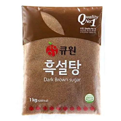 كوون سكر أسود 1 كيلو #1