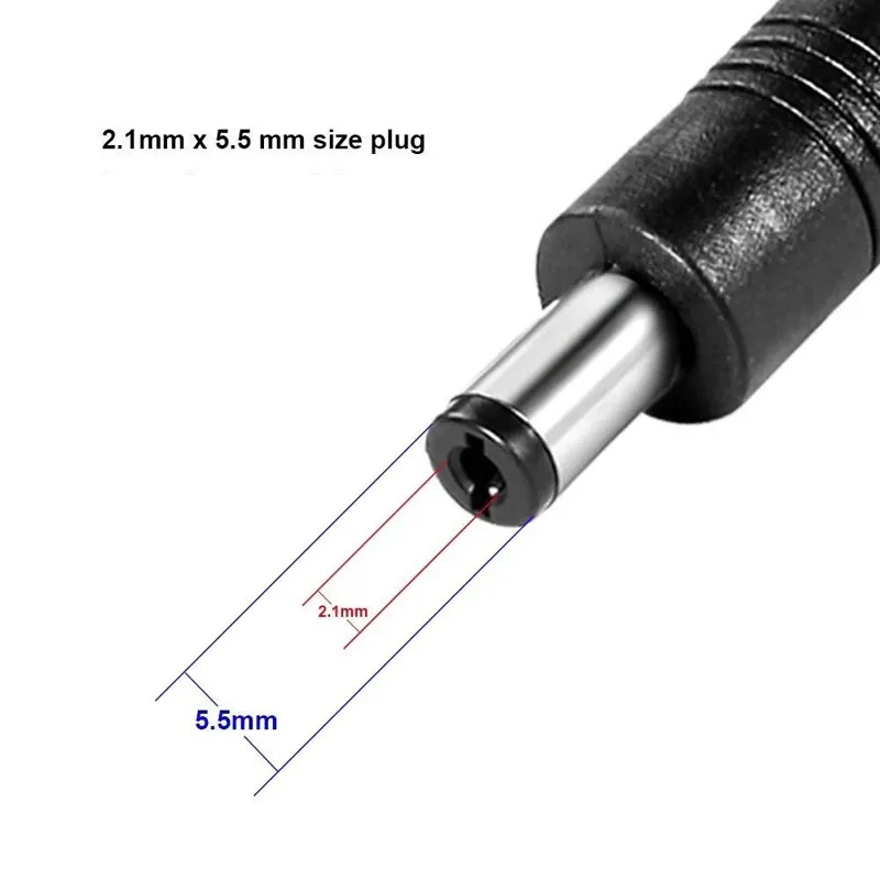 5V-24V DC Extension Cable Wifi Camera Male Female Power Cord 2/3/5/8/10m IP Camera Extend Wire Power Adapter Video Surveillance