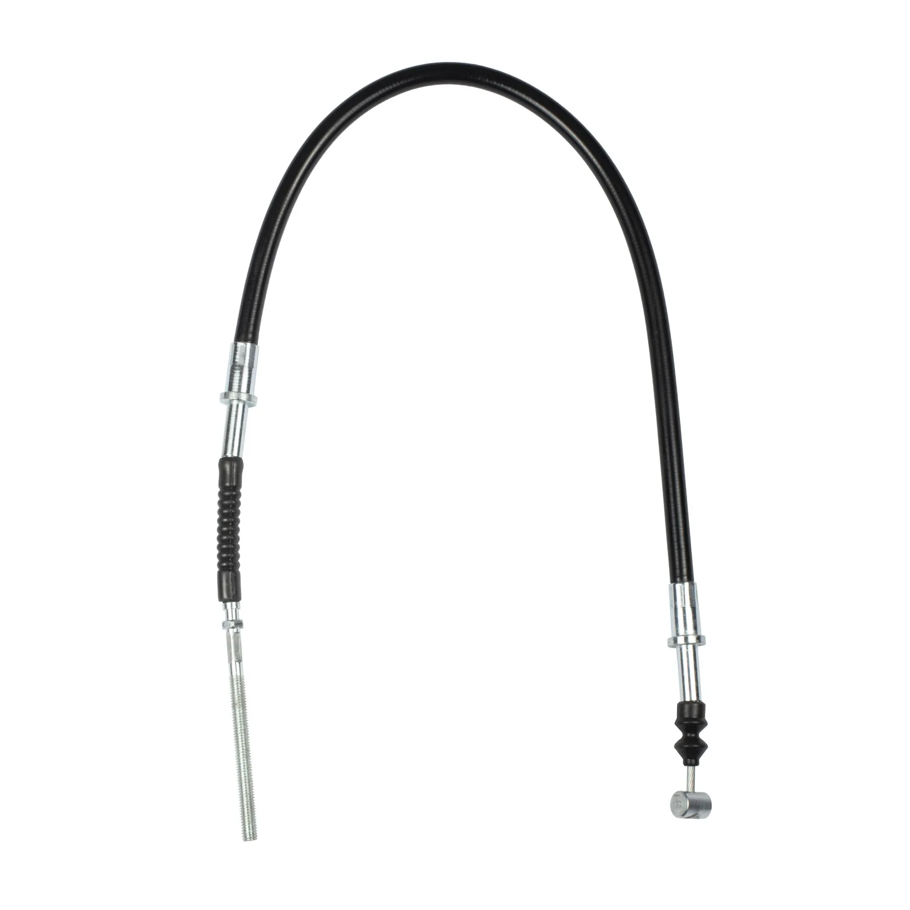 MotoMaster 43450-435-000 Brake Cables REAR BRAKE CABLE for Honda XL 500 S (1979-1981)