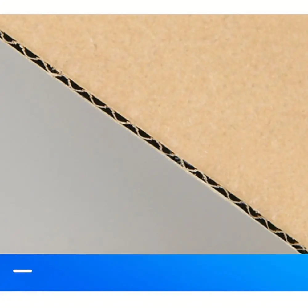 Foldable Corrugated Shipping Mailer Carton For CHUANYUE Packaging Box Rigid Parcel Container Custom Mailing Case view 2
