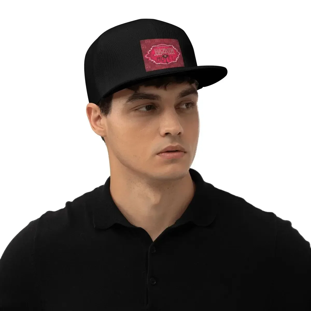 Hazbin Hotels Comedy Anime America Song And Dance Cap Fashion Casual Baseball Caps Adjustable Hat  Summer Unisex Baseball Hats