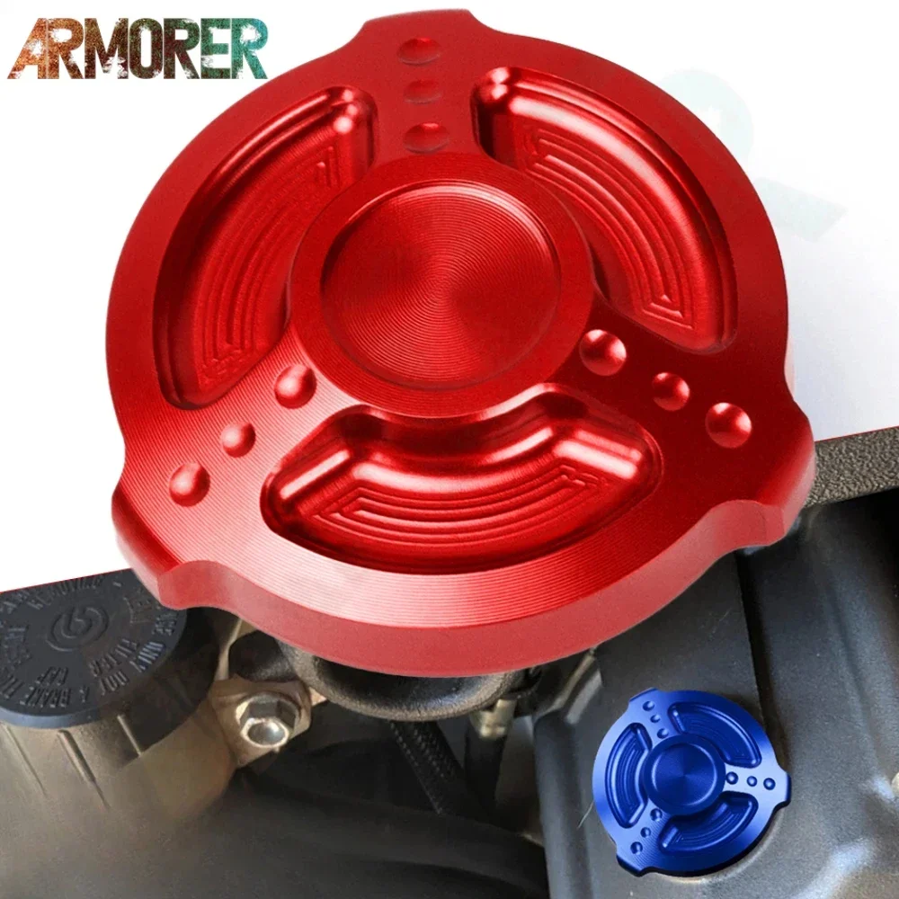

Motorcycle Accessories Engine Oil Filter Cover Oil Plug Cap For Ducati Monster 696 796 821 1200 Monster 1100 evo 1100evo M20X2.5