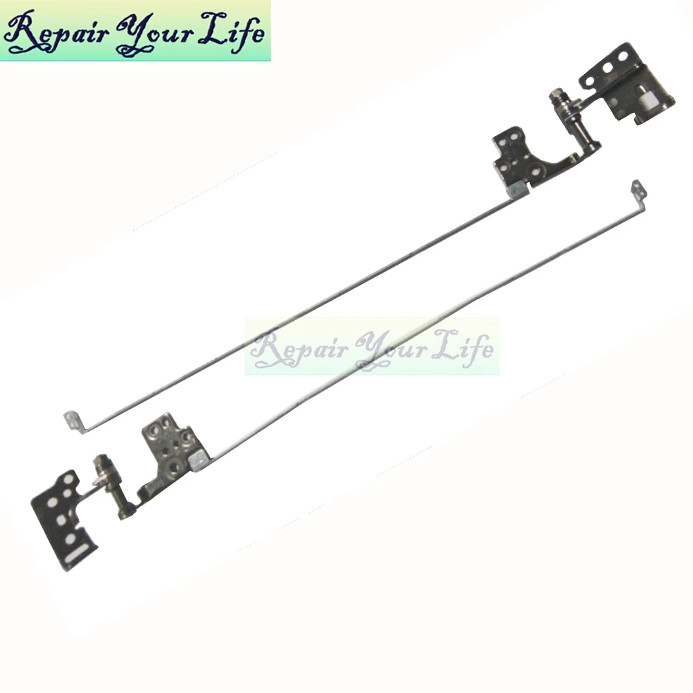 Laptop LCD Bracket Hinges For Asus TUF Gaming FA506 FX506 FX516 FZ506 FX516IV FX506L FA506Q Screen Support Hinge Right Left SET