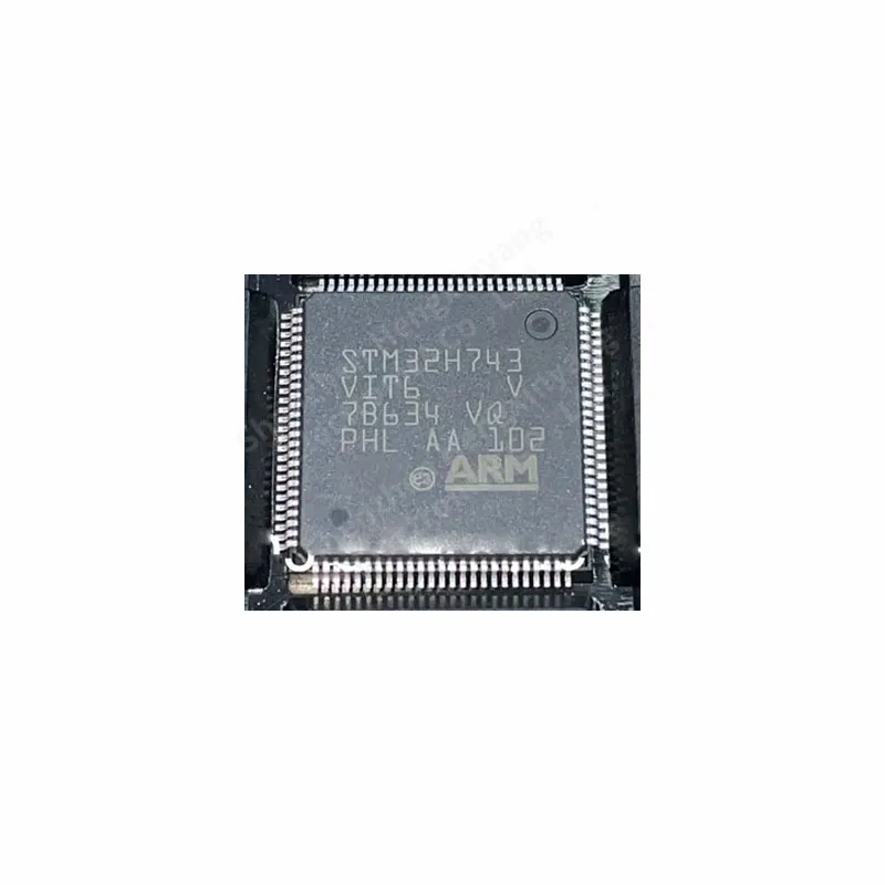 1 шт./Лот STM32H743VIT6 V LQFP100