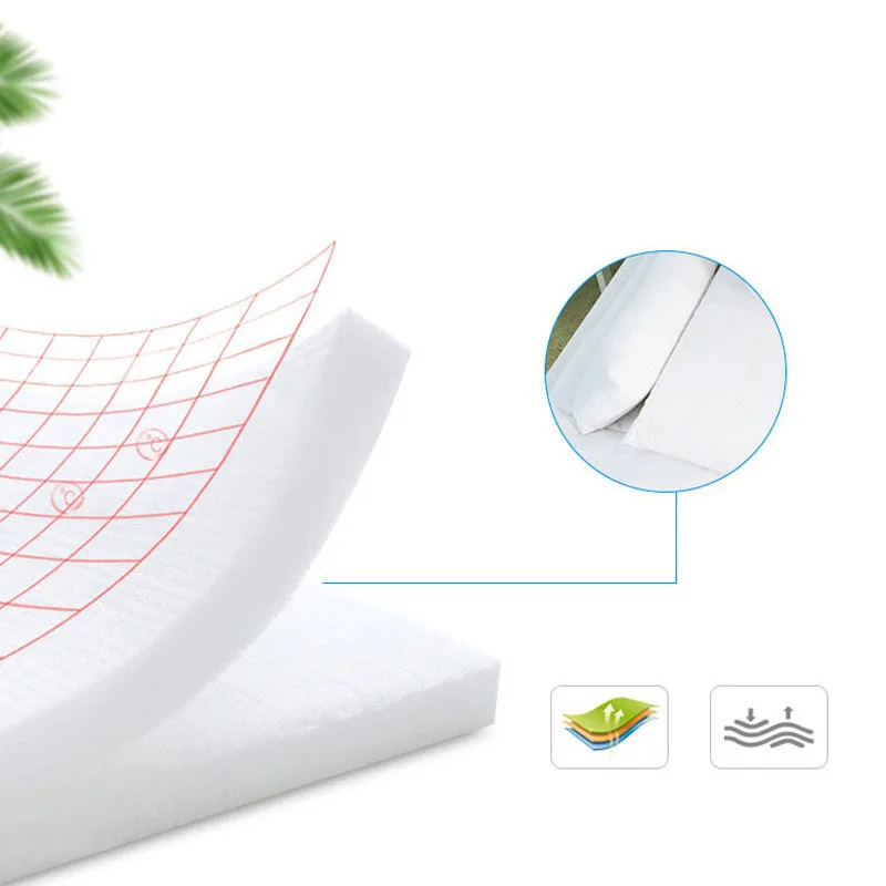 Breathable and Adjustable Cotton Baby Nest 4