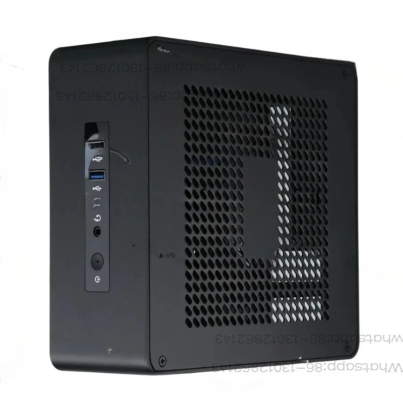 Suitable for standing and lying down support Itx motherboard Ta80 home microcomputer industrial chassis