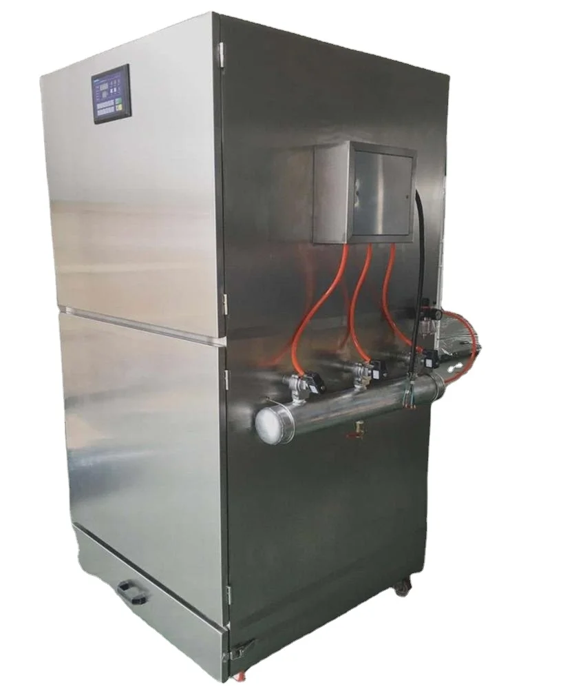 High Quality Industrial Mobile Dust Extraction System Jewelry Cloth Polishing Dust Collector with CE Certification