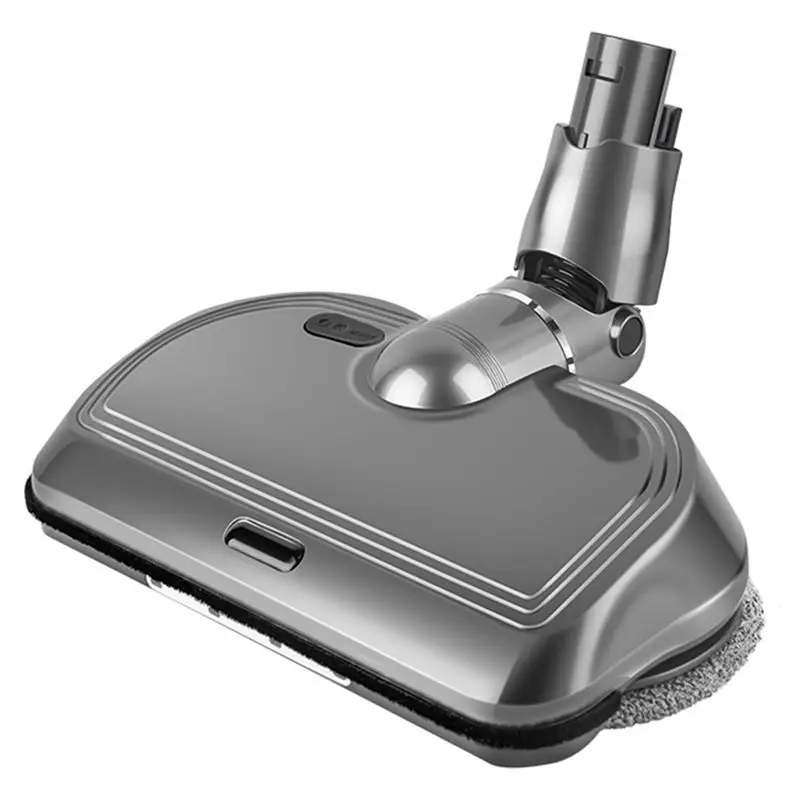 

VEHO - Комплект электрических насадок для Dyson V6 DC58/SV03 с насадкой для влажной и сухой уборки, 2 шт. салфеток для уборки, запчасти для пылесоса