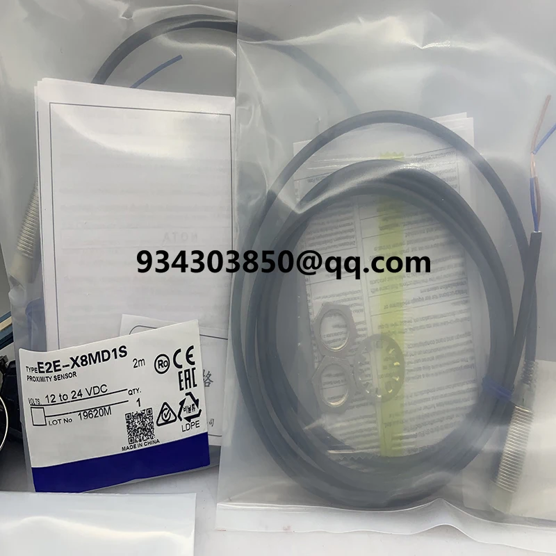 

100% brand new sensor E2E2-X2C1-M1 E2E2-X2B1-M1 E2E-X8MD1 E2E-X8MD1S-M1 E2E-X8MD1-M1 E2E-X7D1-Z 5M E2E-X7D2-Z 5M