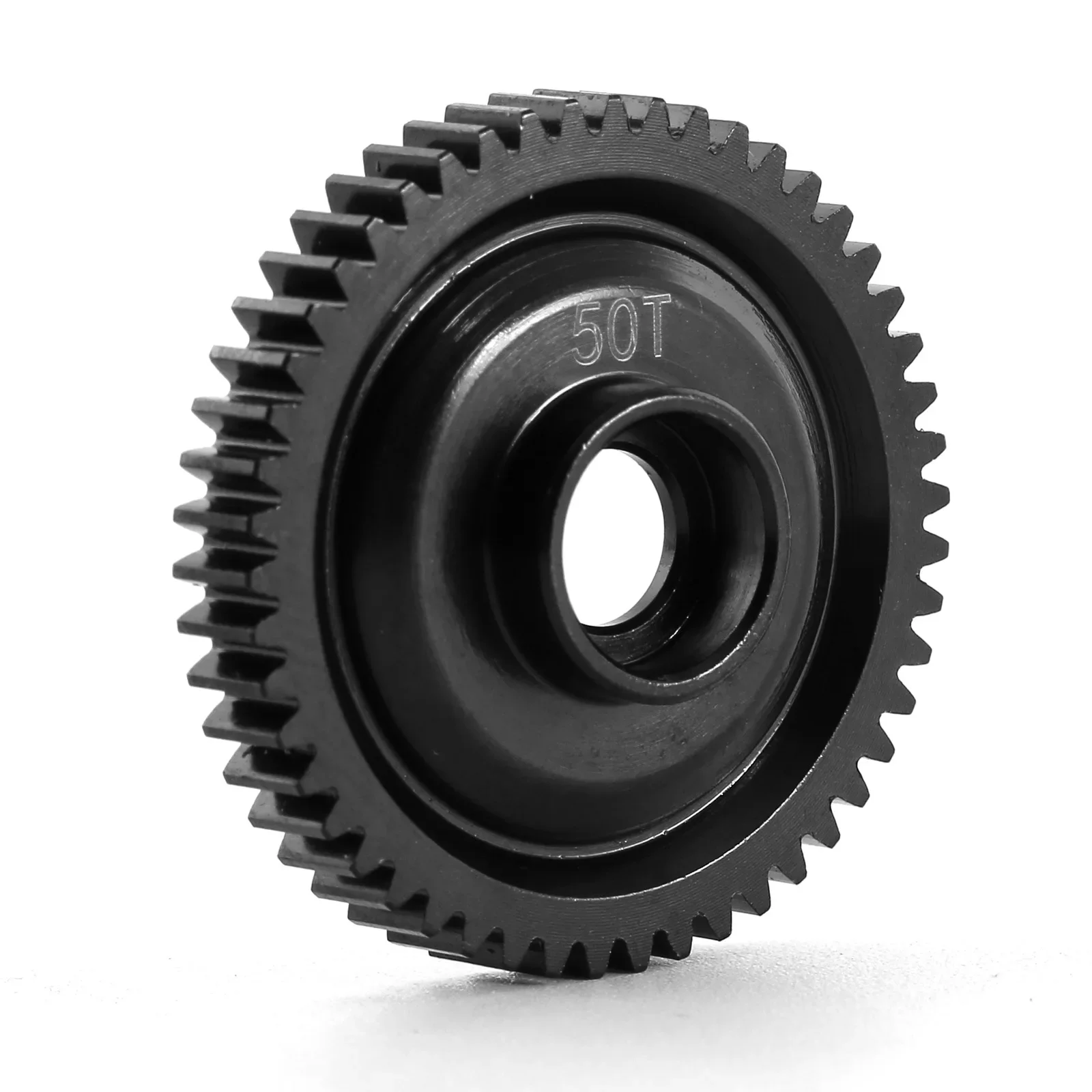 1 PCS 48P Metal Spur Gear Main Gear 45T 50T 55T for Traxxas 1/16 Summit E-Revo Slash RC Car Upgrade Parts Accessories