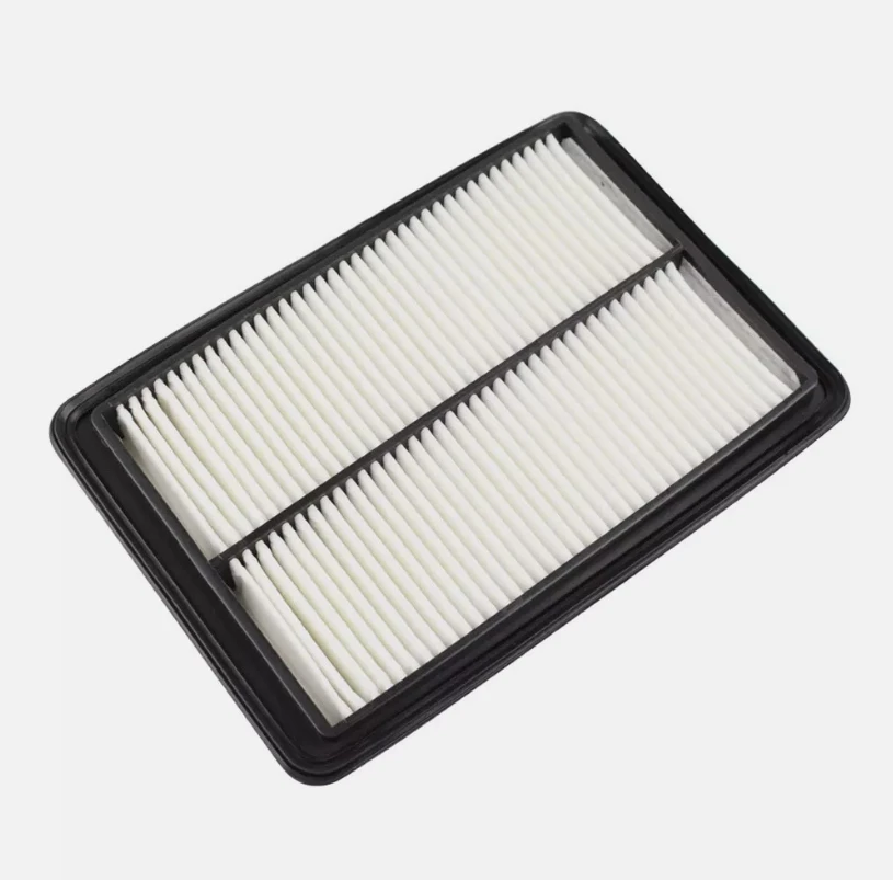 

1pc Car Engine Air Filter For Nissan Qashqai J11 2013-2020 1.2 1.5 1.6 2.0L Renault Kadjar Koleos OEM165464BA1A Car Accessories