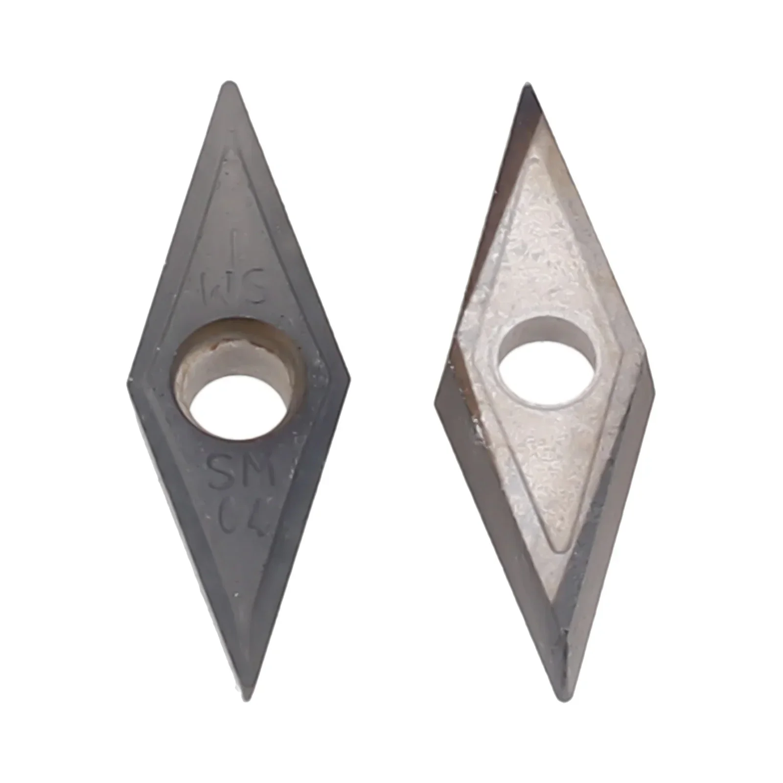 

Workshop Carbide Insert Process Steel 10pcs CNC Insert Fittings Metalworking Replacement VCMT160404-SM VCMT331-SM