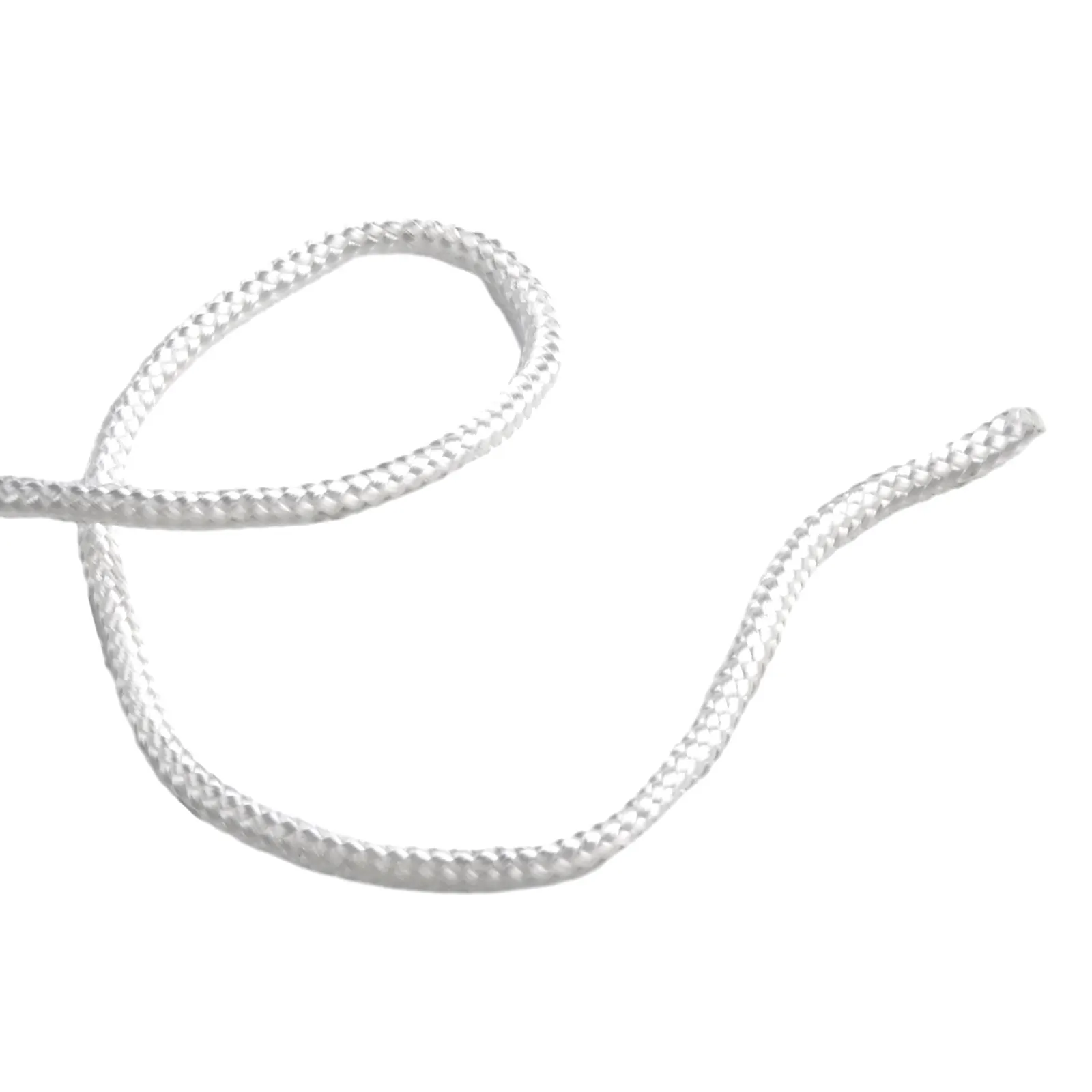 Fashion Recoil Rope Recoil Start Rope Lawnmower Part Accessories Lawnmowers Assembly New Spare Stylish Cord Rope