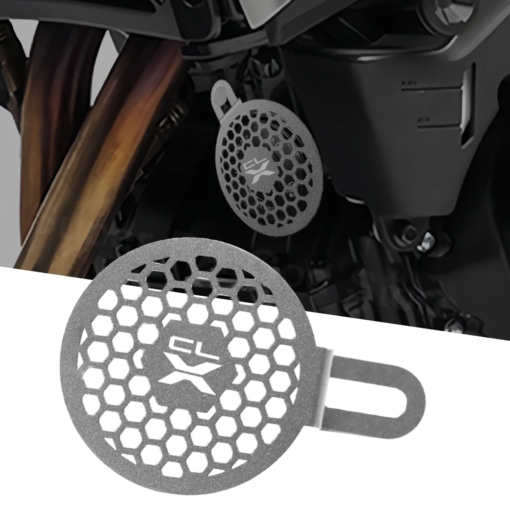 For CLX 700 700CL-X 700CLX clx700 CL-X Motorcycle accessories speaker protection cover