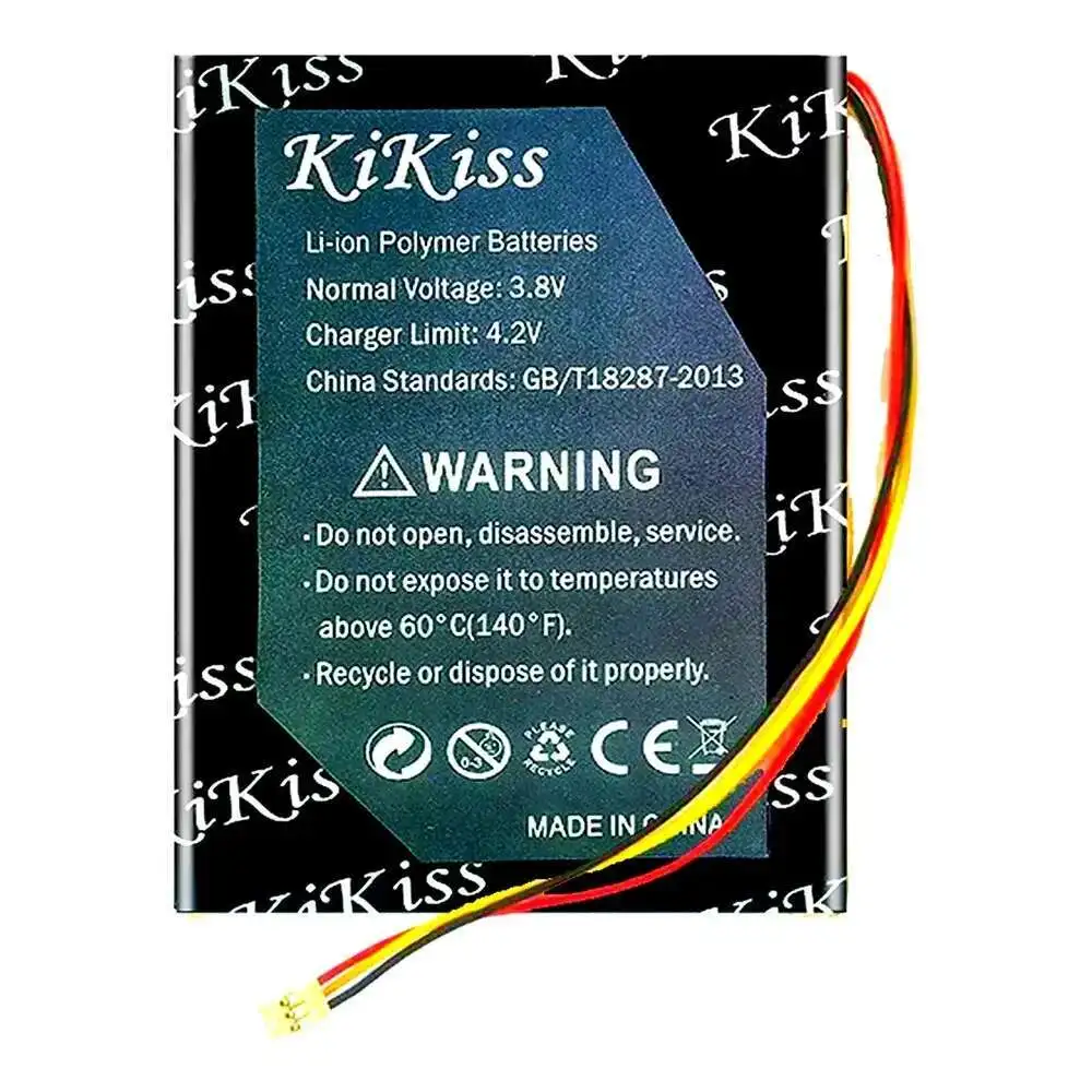 

Battery 4800Mah For Onyx Boox Darwin 3 4 C67LM E-Book Carta 2 C67ML C65ML C65HD T68 N96C ML 3-Wire Plug C67ml