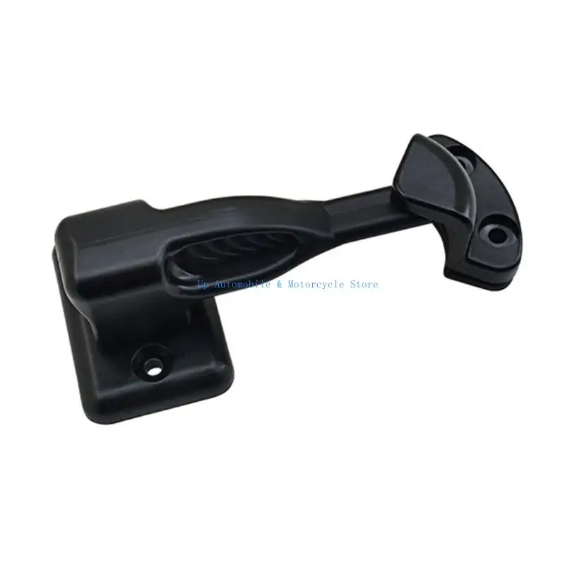 

270E Car Door Retainer T Door Stop Retaining Catch Latches for Car Caravans Campers Motorhome Boat Door Retainer Holder