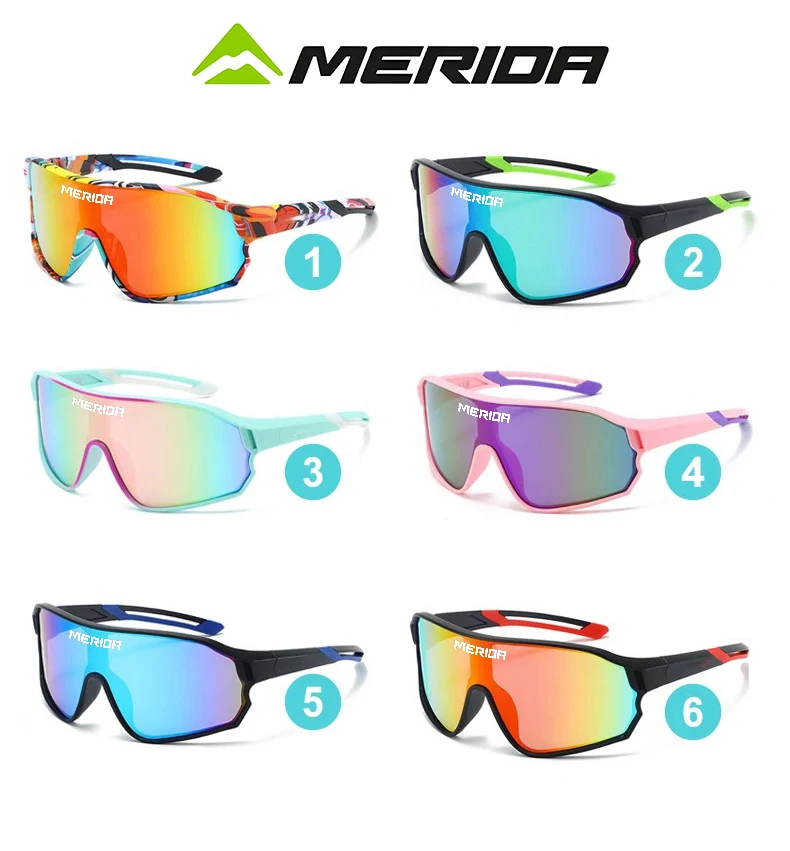 Merida Bicycle Glas… - image