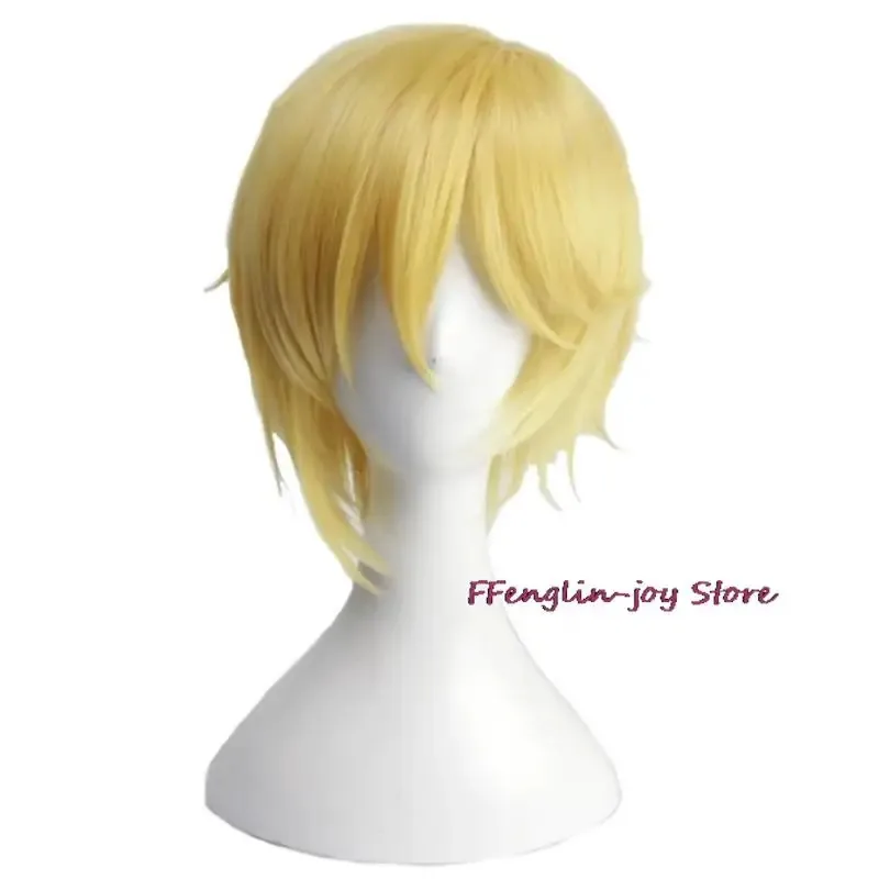 DY20Game Ensemble Stars Ra*Bits Milky Starry Charm Nito Nazuna Mashiro Tomoya Shino Hajime Tenma Mitsuru Cosplay Costume Wig Sui
