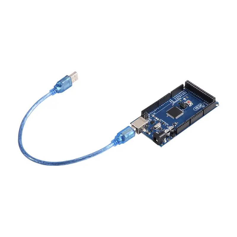 A53M-MEGA2560 R3 ATMEGA16U2-MU For Arduino 5V USB Development Board For UNO Shield ISP IDE Bootloader
