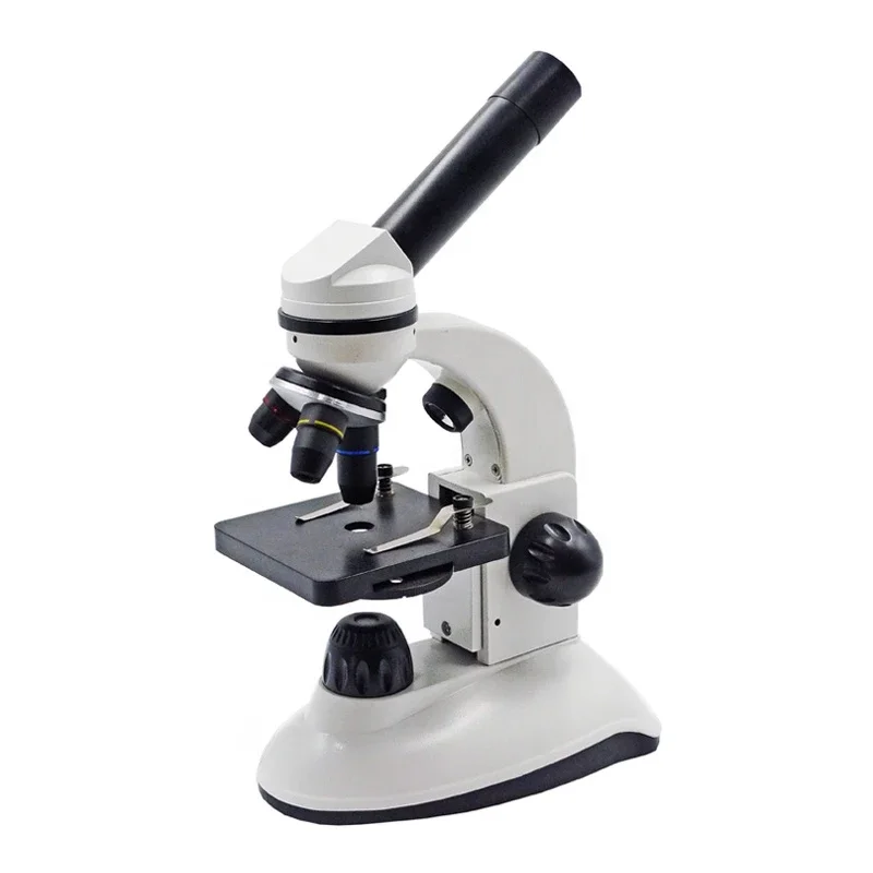 A11.1124 40x-400x Economical Cordless Student Biological Microscope