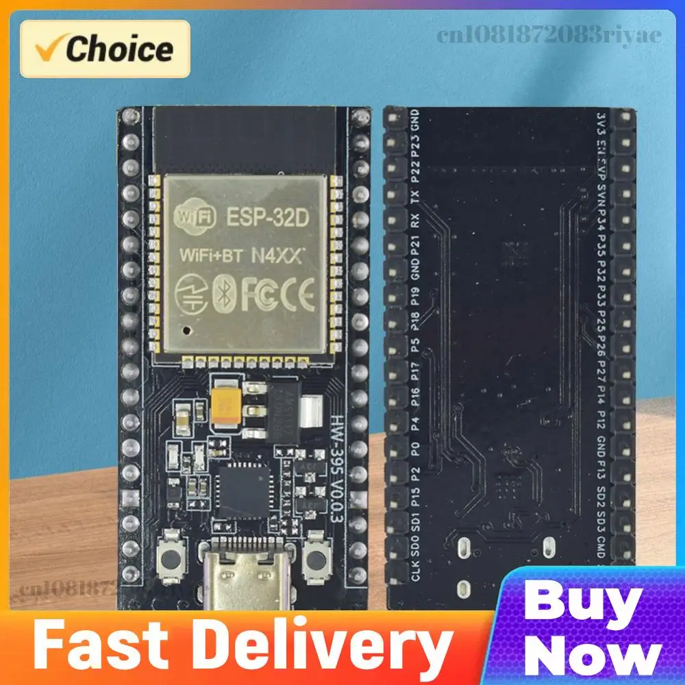 placa-de-desenvolvimento-esp32-32-cp2102-wifi-compativel-com-bluetooth-placa-de-desenvolvimento-esp32-2412-2484mhz-para-casa-inteligente-e-iot-movel