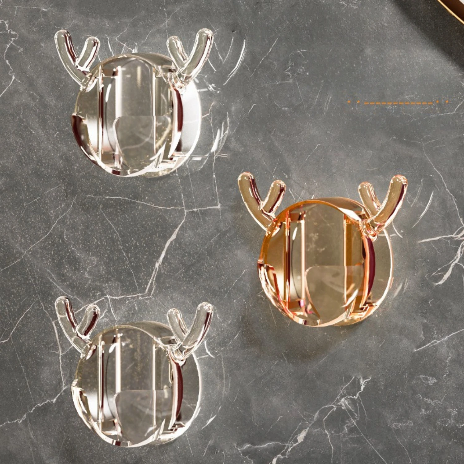 

Deer Toothbrush Holder Cute And Functional Bathroom Accessories Organizer