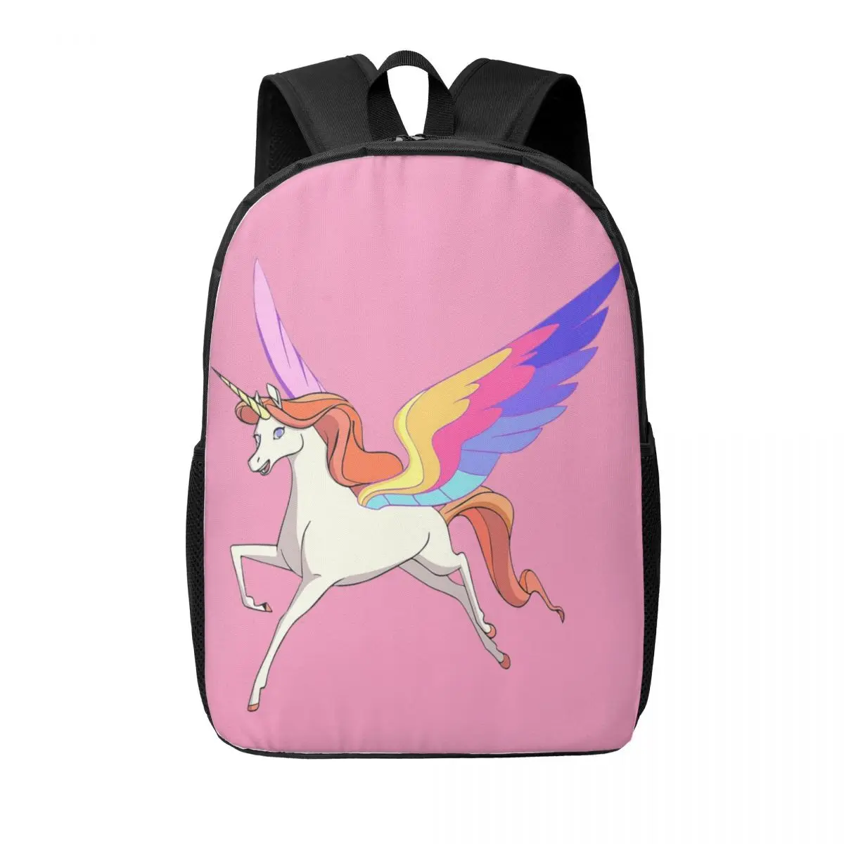 

Swift Wind She Ra Unicorn FKA Horsey Adoras Alicorn женский рюкзак сумка для книг детские школьные сумки портативный рюкзак на плечо