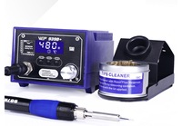 WEP 939D+ Digital Fast Heating Mobile Motherboard IC Repair Soldering Iron Station