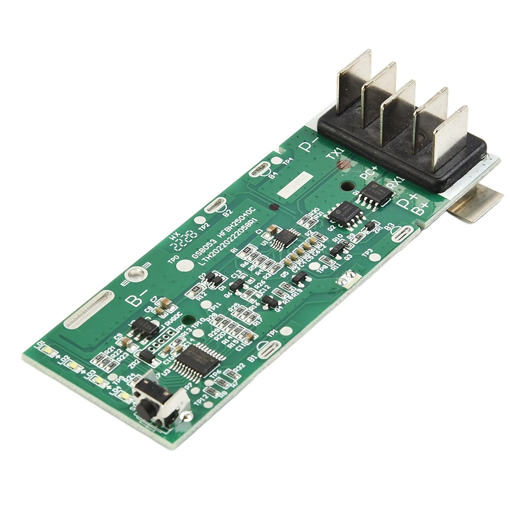 

Battery Case Battery Shell Protection Circuit Board Lithium Ion Battery Plastic Shell 18V 21700 Charging Power Tool