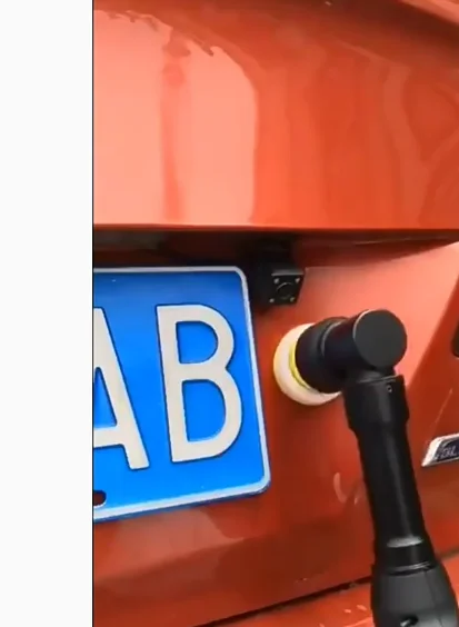 Direkt bestellen: Mini-Polierer-Set für die Autopflege, Mikro-Polierer, Anzahlung