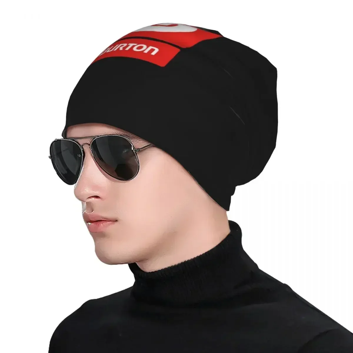 Burton-gorros deportivos para adultos, gorro de punto, cálido, a la moda, para Otoño e Invierno