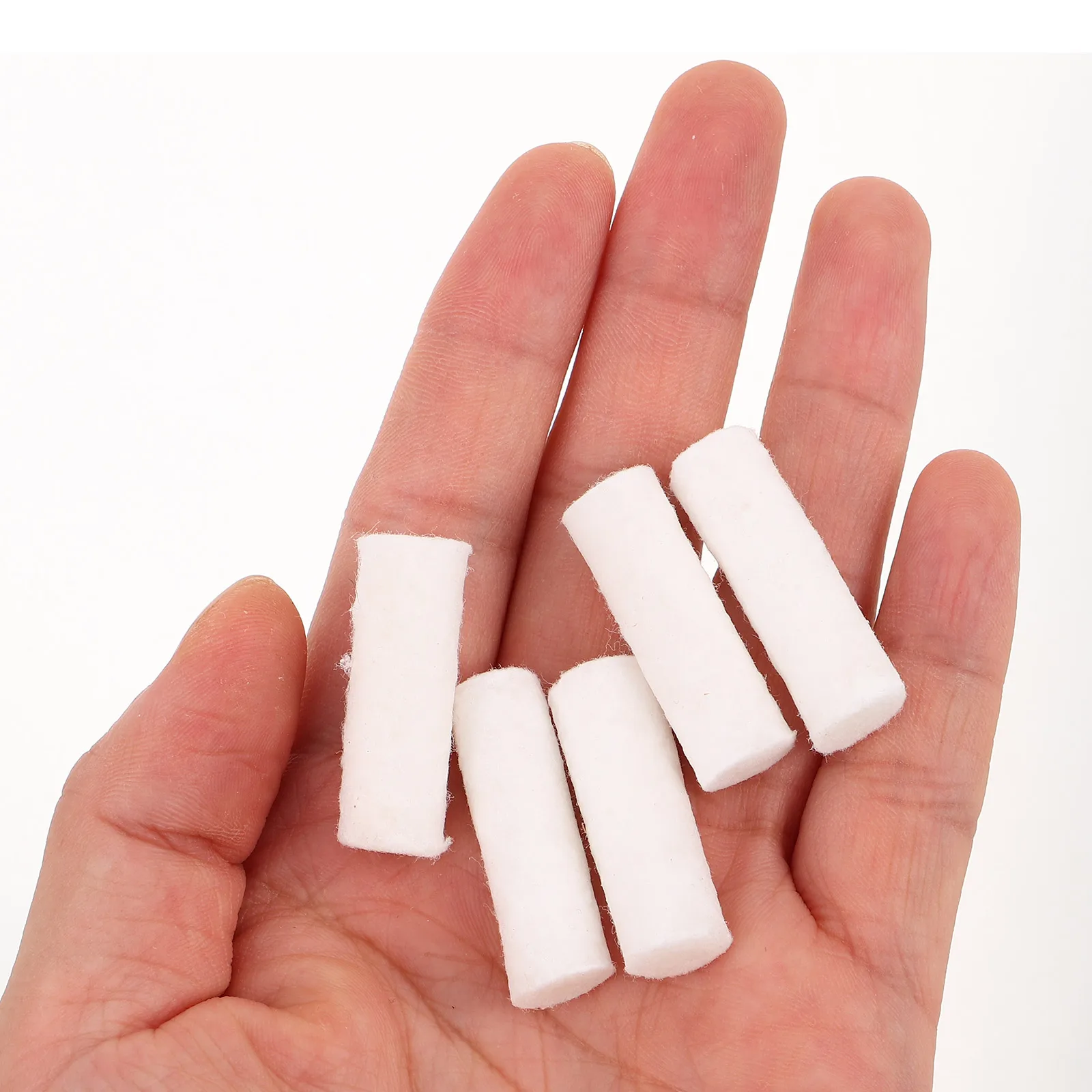 

26pcs Fire Starter Cotton Tabs Wax Sticks Lightweight Waterproof For Outdoor Camping Hiking Survival Emergency Bbq Use Charcoal