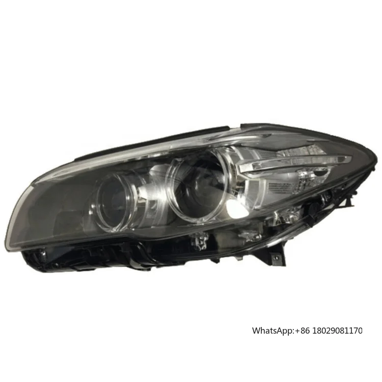 

OEM 63117343911 63117343912 F10 BI-XENON светодиодная фара передняя фара для BMW 5 серии F10 LCI F11 F18 520i 528i 535i 2013-2015