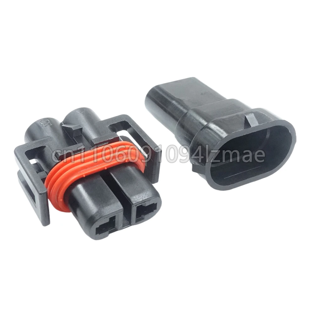 2 Pin H8 H11 Adapter Wiring Harness Car Auto Connector For HID LED Headlight Fog Light Lamp Bulb 12124819 12124817 12020807