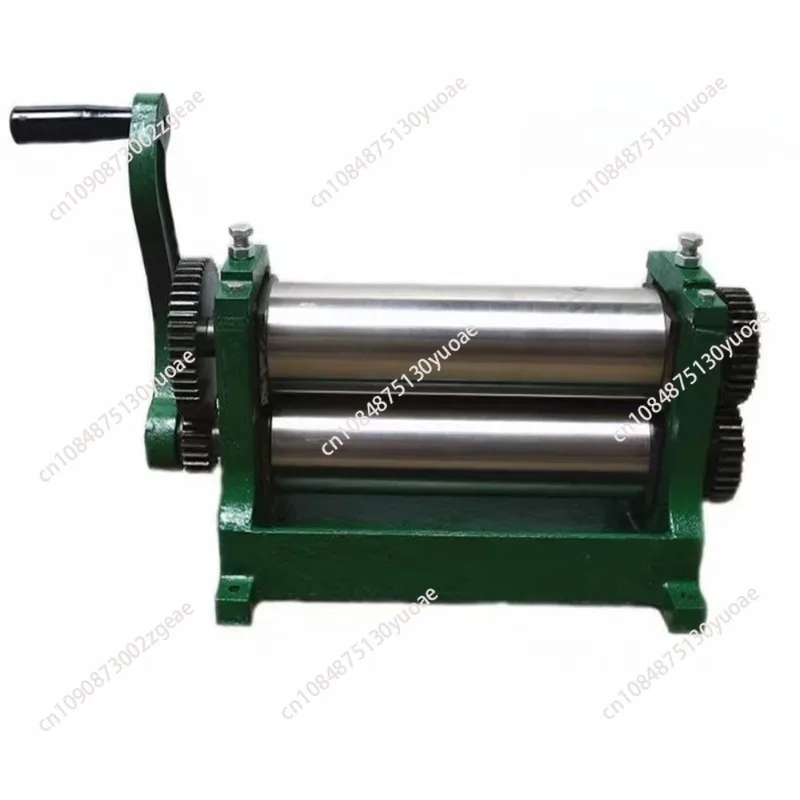 

Manual Beeswax Base Roller, Basic Beeswax Flat Maker