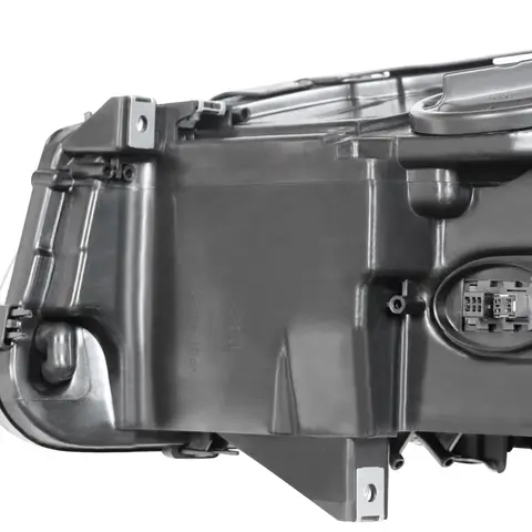 Car headlights For BMW 5 Series 550i 535i 528i 530i F10 2011 2012 2013 Xenon HID Headlight Auto parts For BMW headlamps 10 best sales xenon hid - №5