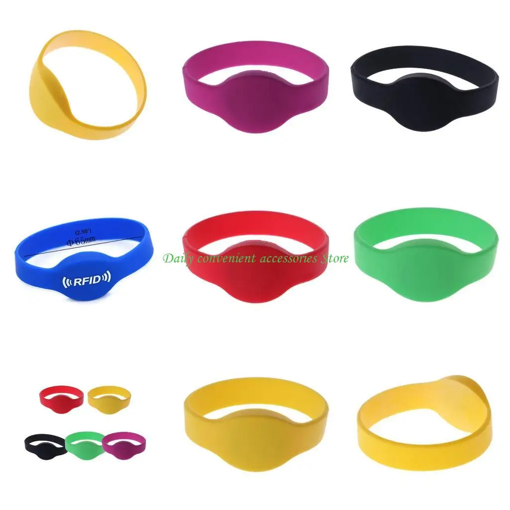 97qb-125-кГц-браслет-силиконовый-браслет-rfid-bracet